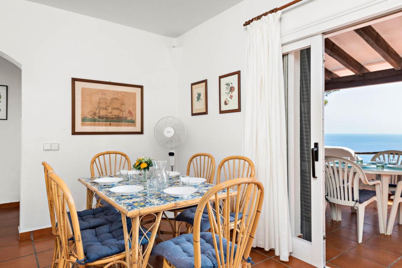Vista Mar Daire Cala Galdana  Dış mekan fotoğraf