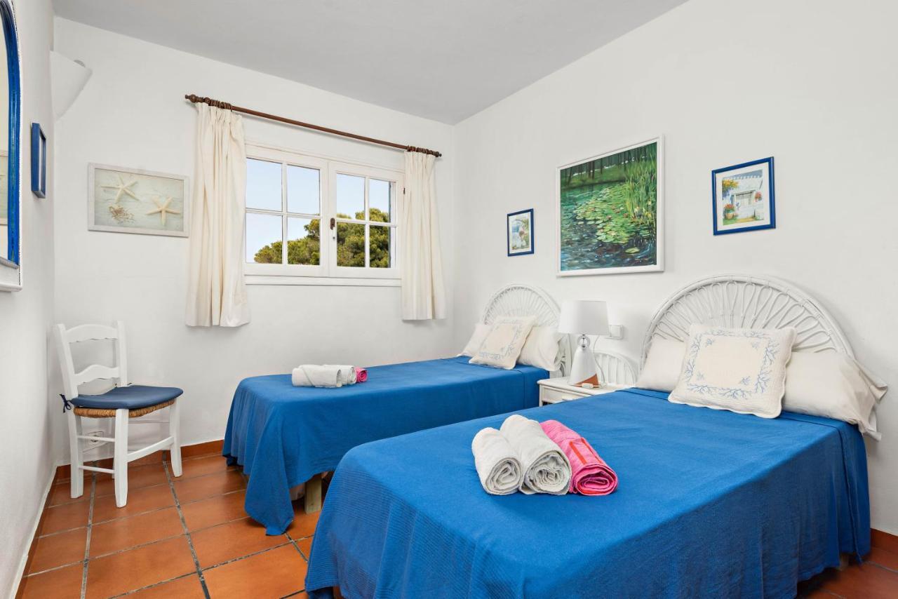 Vista Mar Daire Cala Galdana  Dış mekan fotoğraf