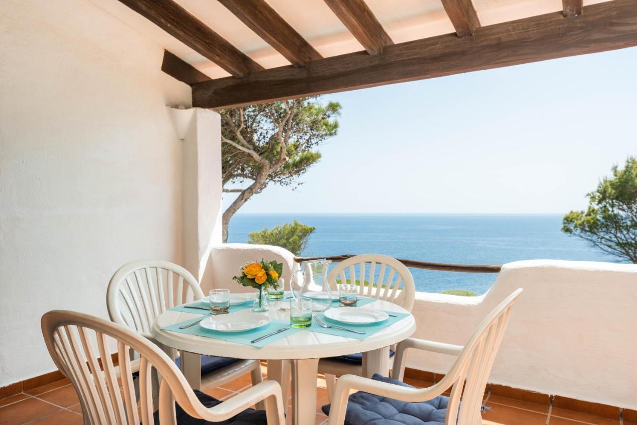 Vista Mar Daire Cala Galdana  Dış mekan fotoğraf