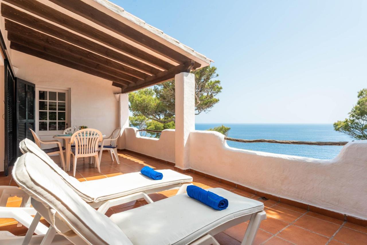 Vista Mar Daire Cala Galdana  Dış mekan fotoğraf