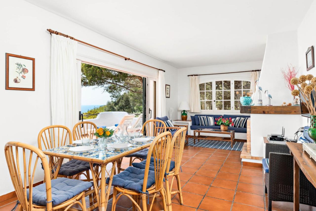 Vista Mar Daire Cala Galdana  Dış mekan fotoğraf